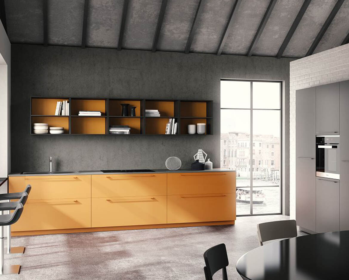 Come scegliere i colori della tua cucina?