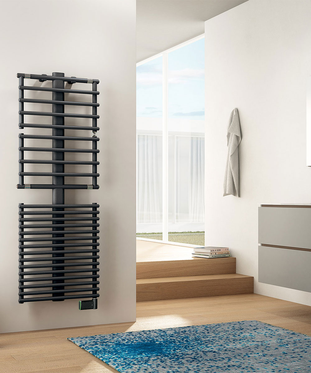 Termoarredo Get_Up_Elettrico